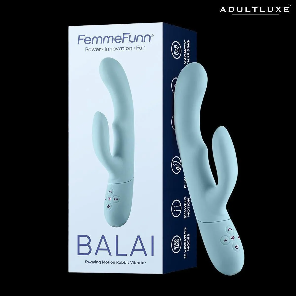 Femme Funn Balai