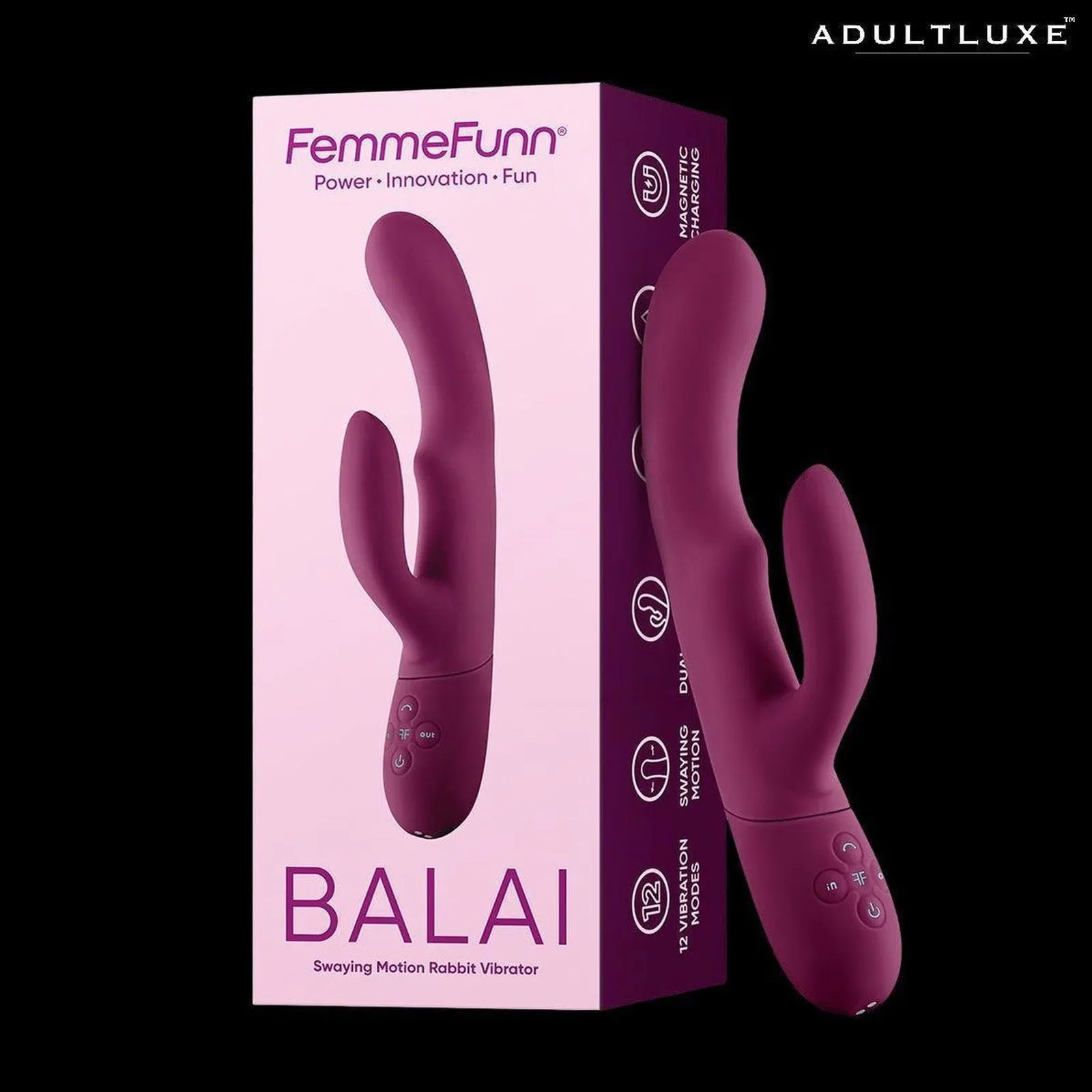 Femme Funn Balai