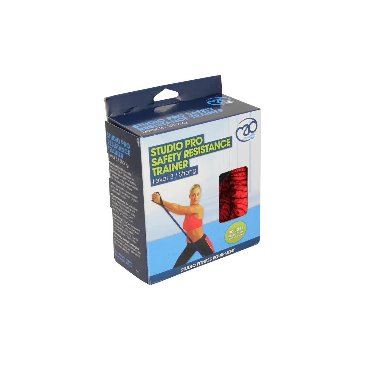 Fitness-Mad Studio Pro Safety Resistance Trainer
