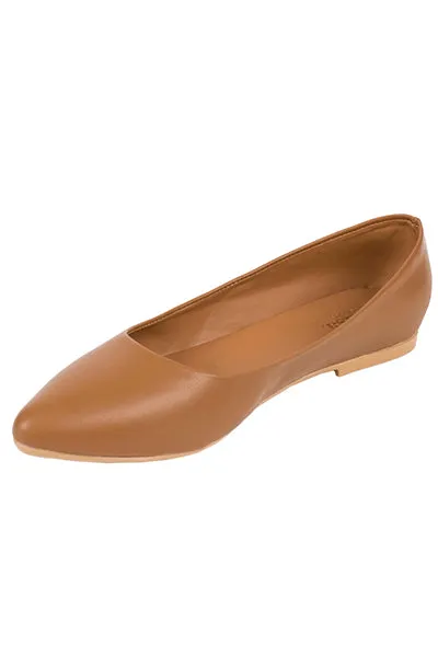 Flat Efecto Piel Puntal Lisa
