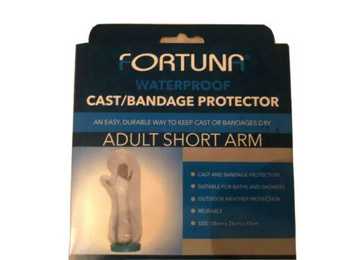 Fortuna Waterproof adult short -arm gypsum bandage protector