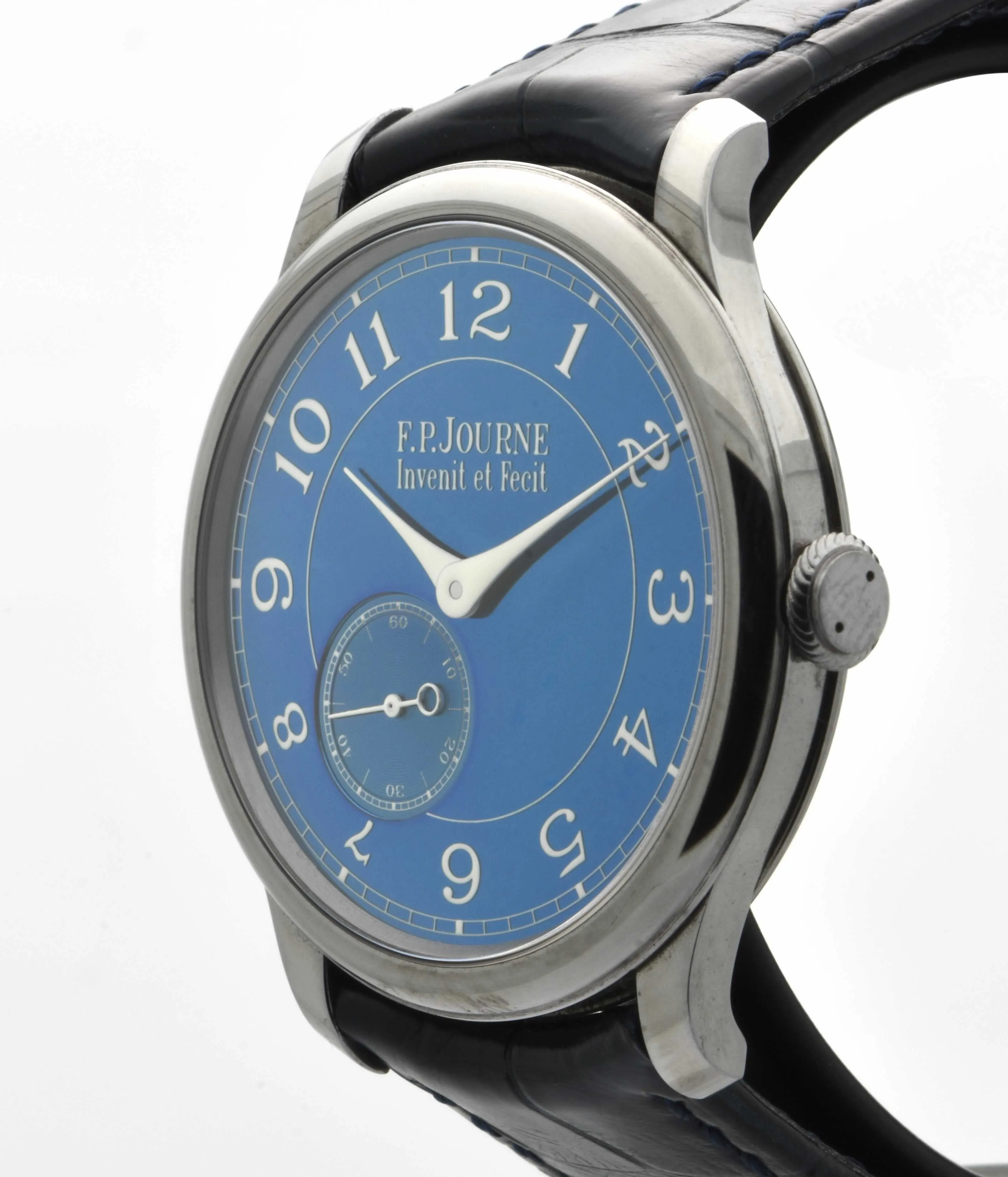 F.P. Journe Chronomètre Bleu, Calibre 1304