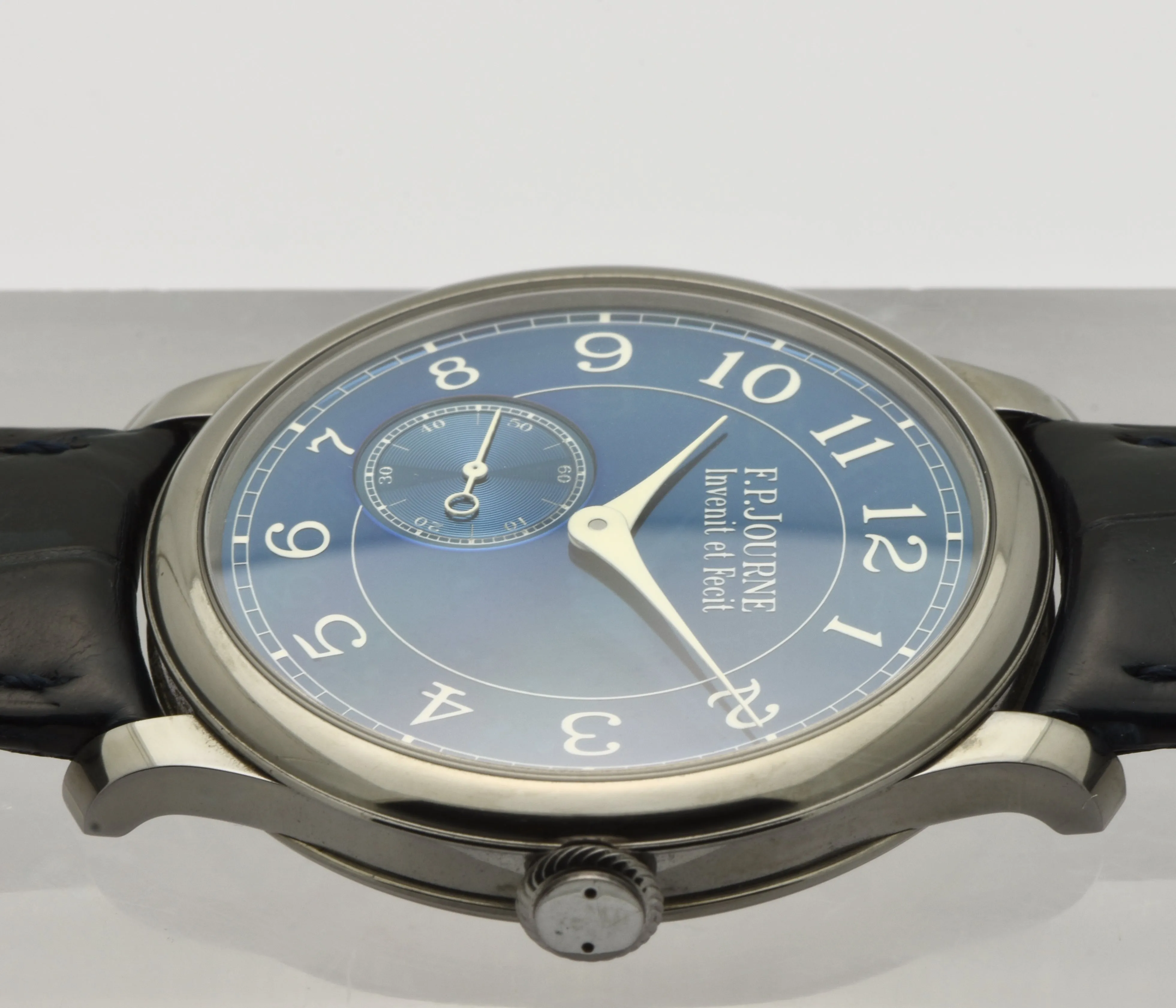 F.P. Journe Chronomètre Bleu, Calibre 1304