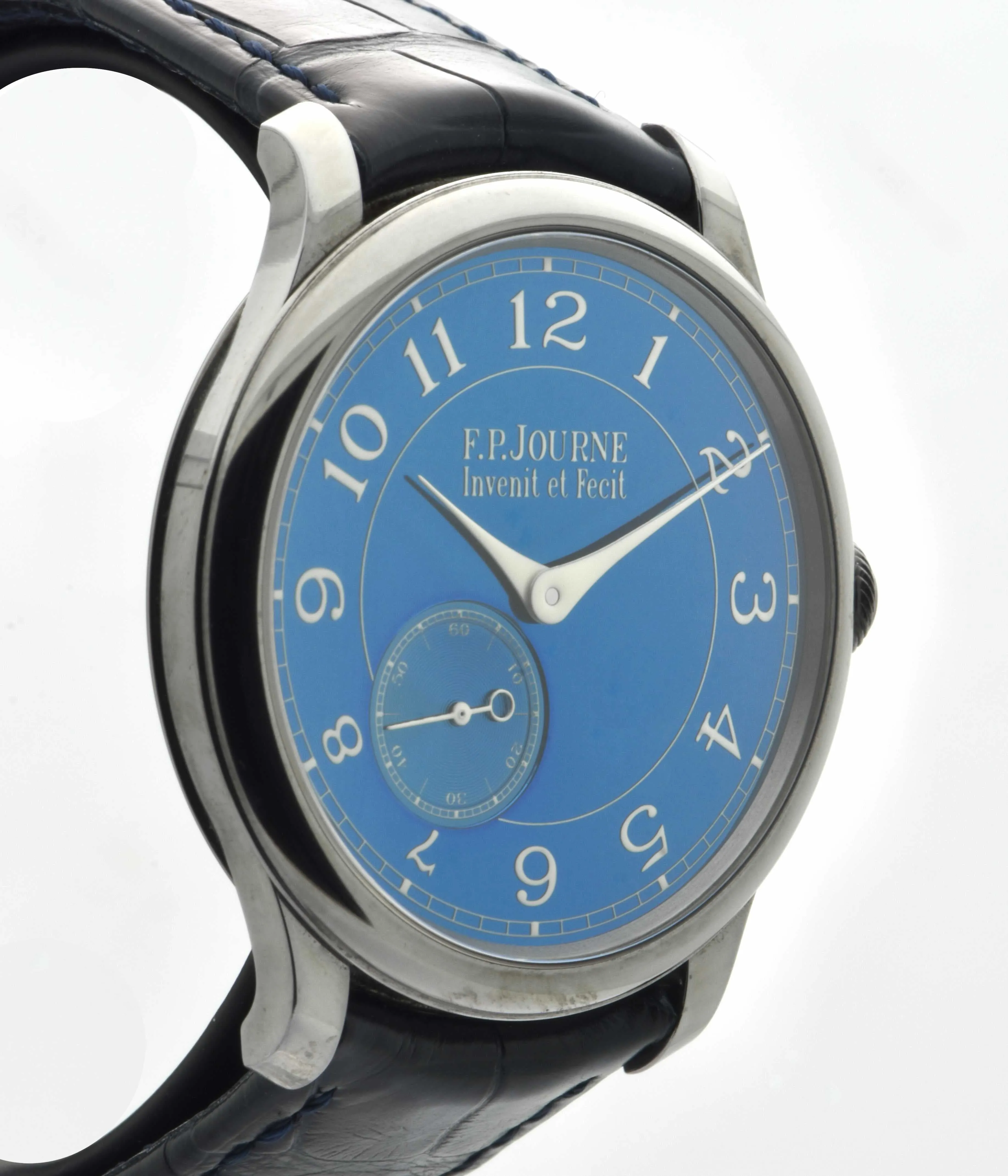 F.P. Journe Chronomètre Bleu, Calibre 1304