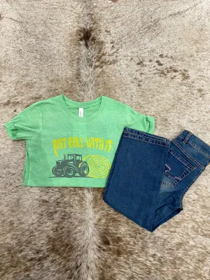 G3 Roll With It Youth Tee