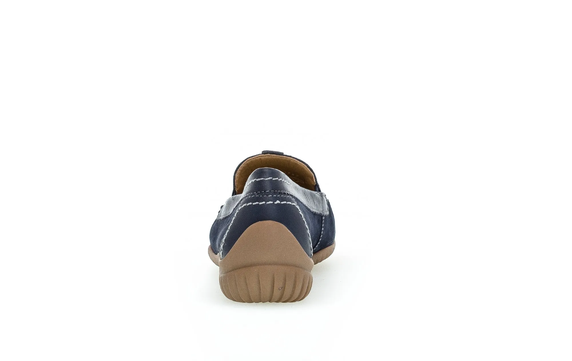 GABOR - 66.090.36 FLAT LOAFER - NAVY