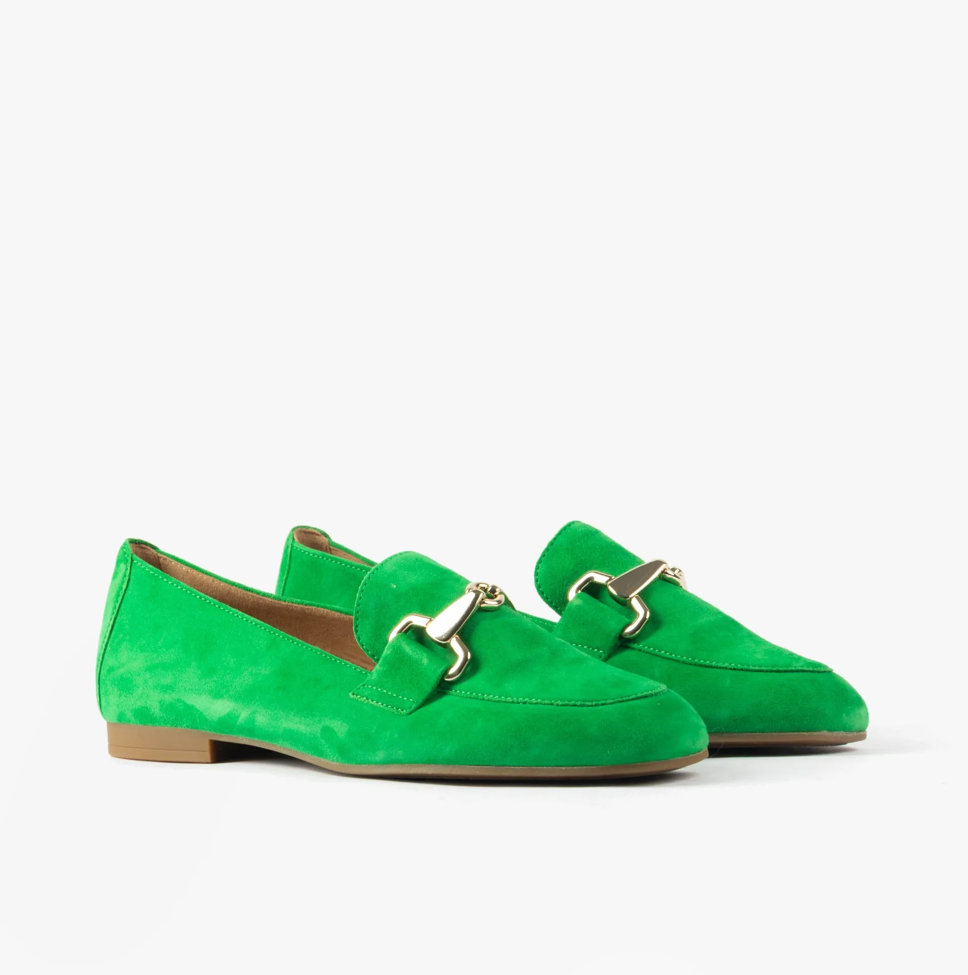 Gabor JANGLE Womens Shoes Green