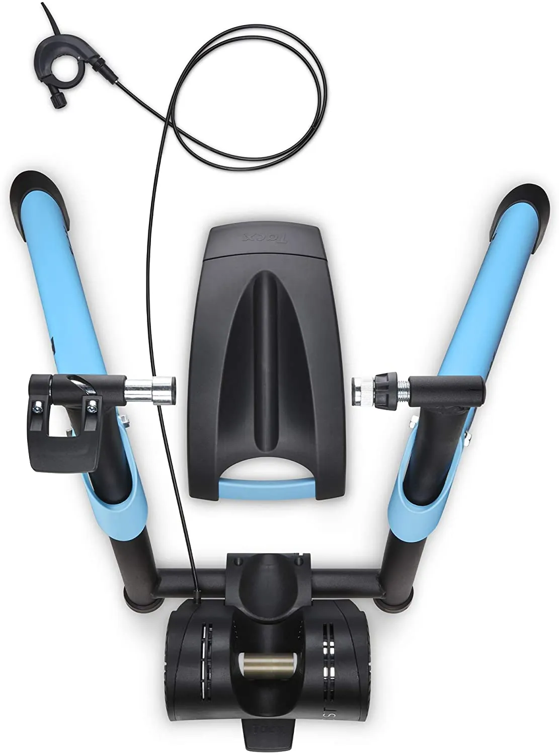 Garmin Tacx Boost Trainer, Indoor Bike Trainer with Magnetic Brake