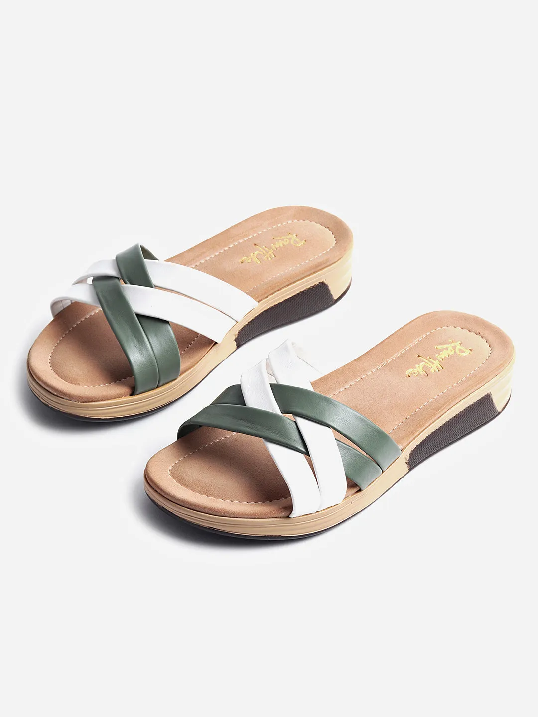 Gemma Casual Flats
