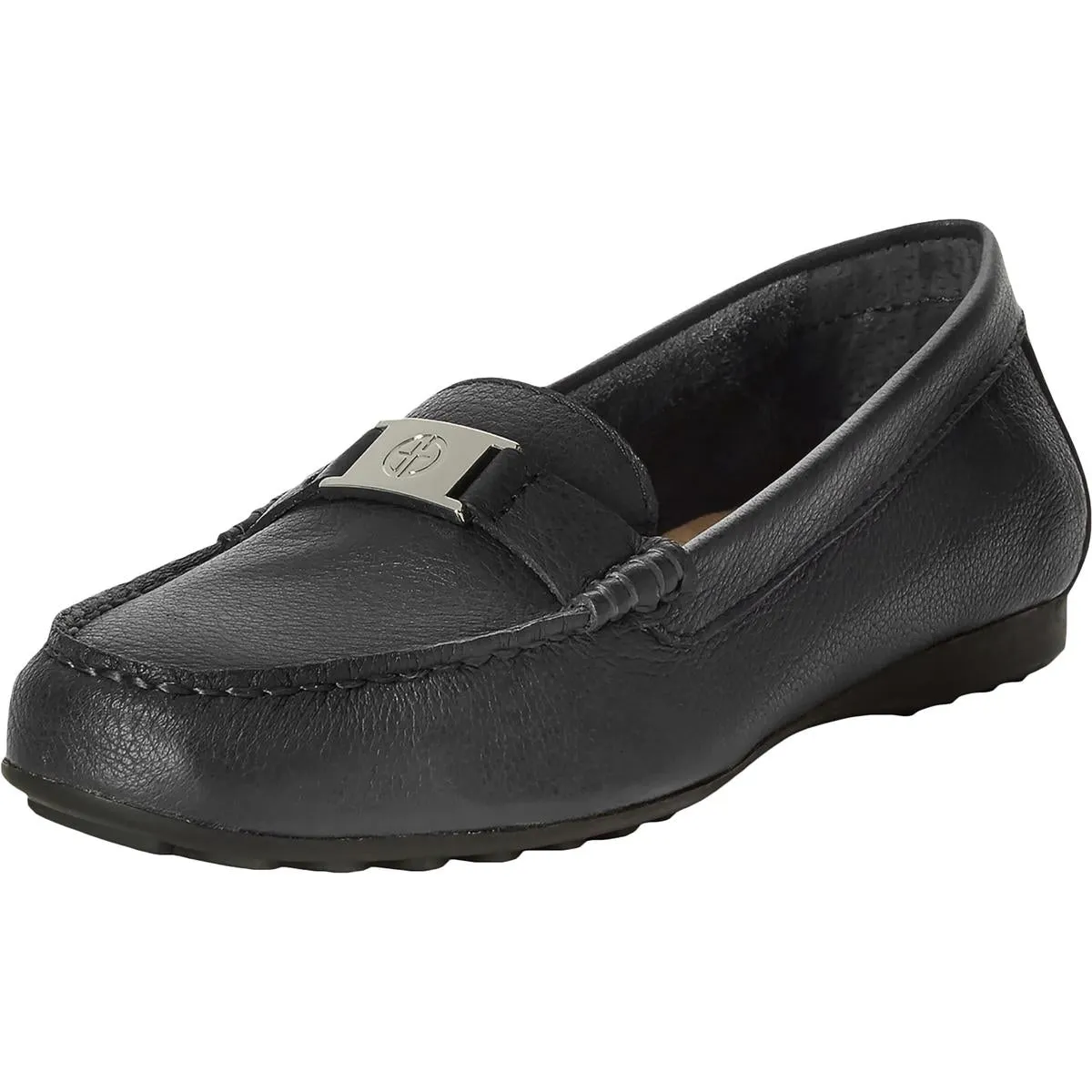 Giani Bernini Womens Dailyn Moccasin Loafers