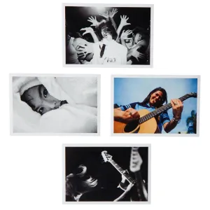 Girl - Spike Jonze Sticker 4 Pack