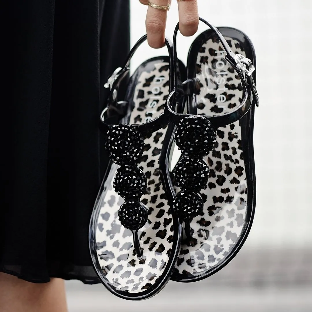 Glamorize - Black