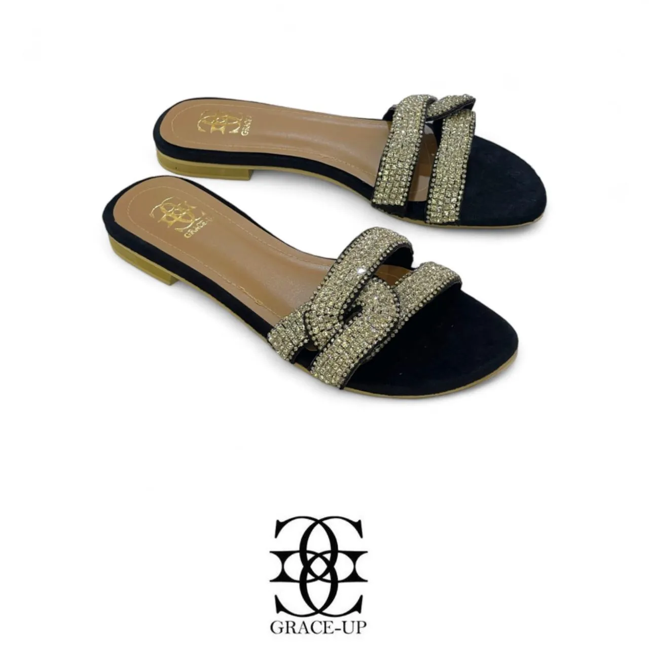 Grace Up Flats 0722