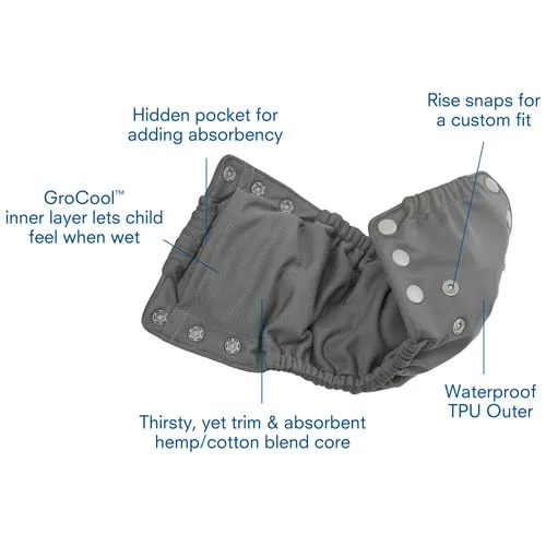 GroVia My Choice Trainer