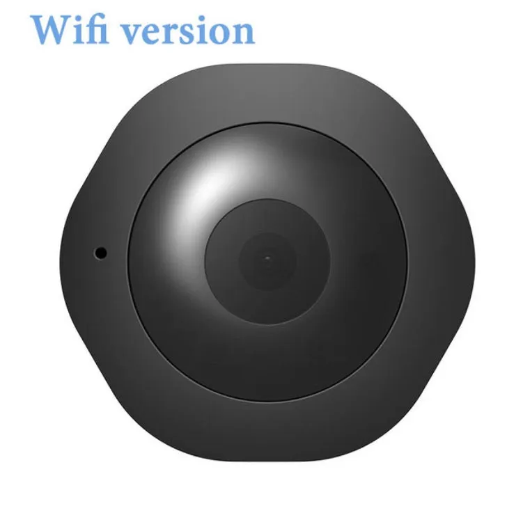 H6 DV Micro Camera Night Version Mini Action Camera with Motion Sensor Camcorder Voice Video Recorder White