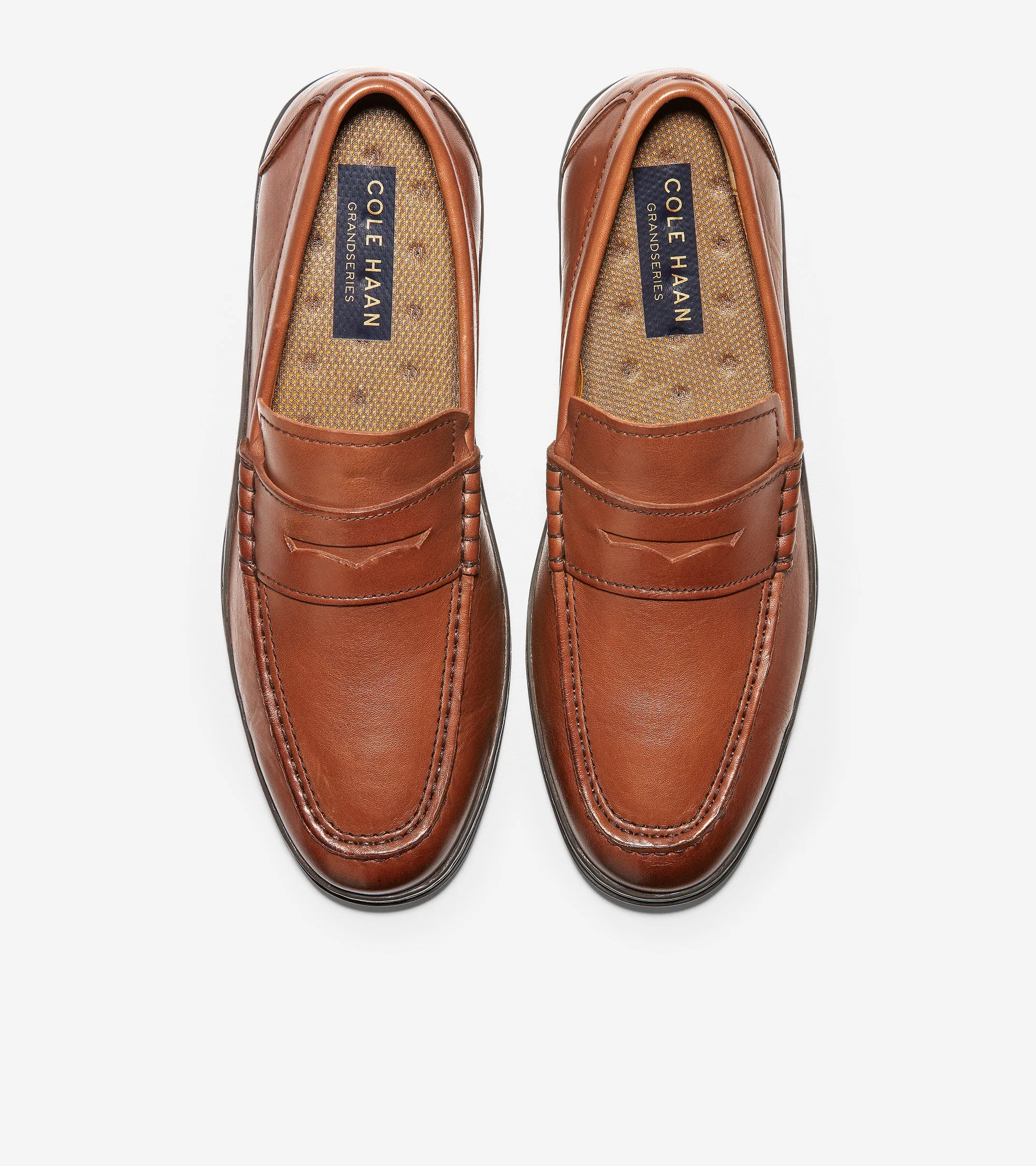 Hamlin Traveler Penny Loafer