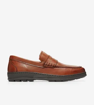 Hamlin Traveler Penny Loafer
