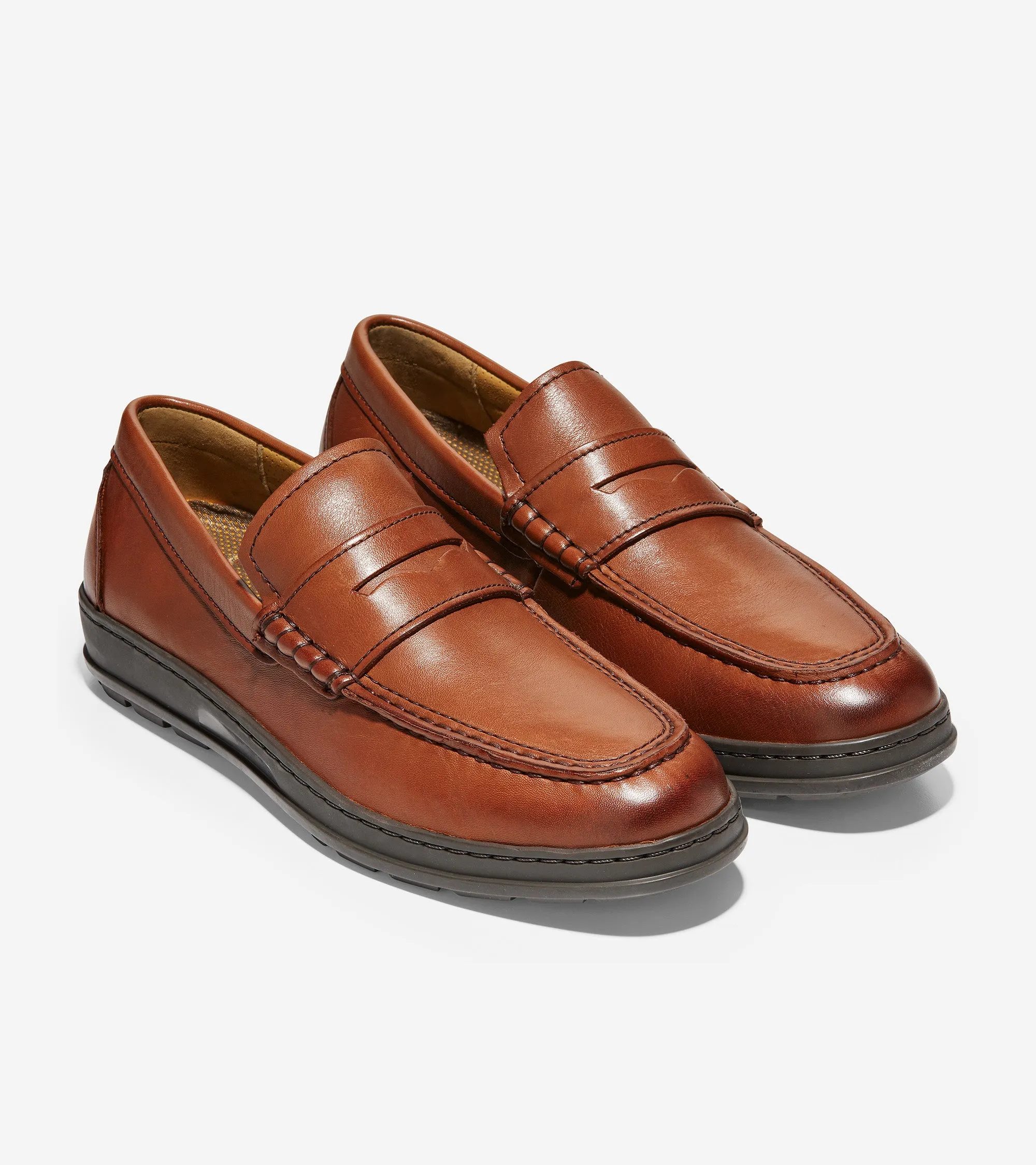 Hamlin Traveler Penny Loafer