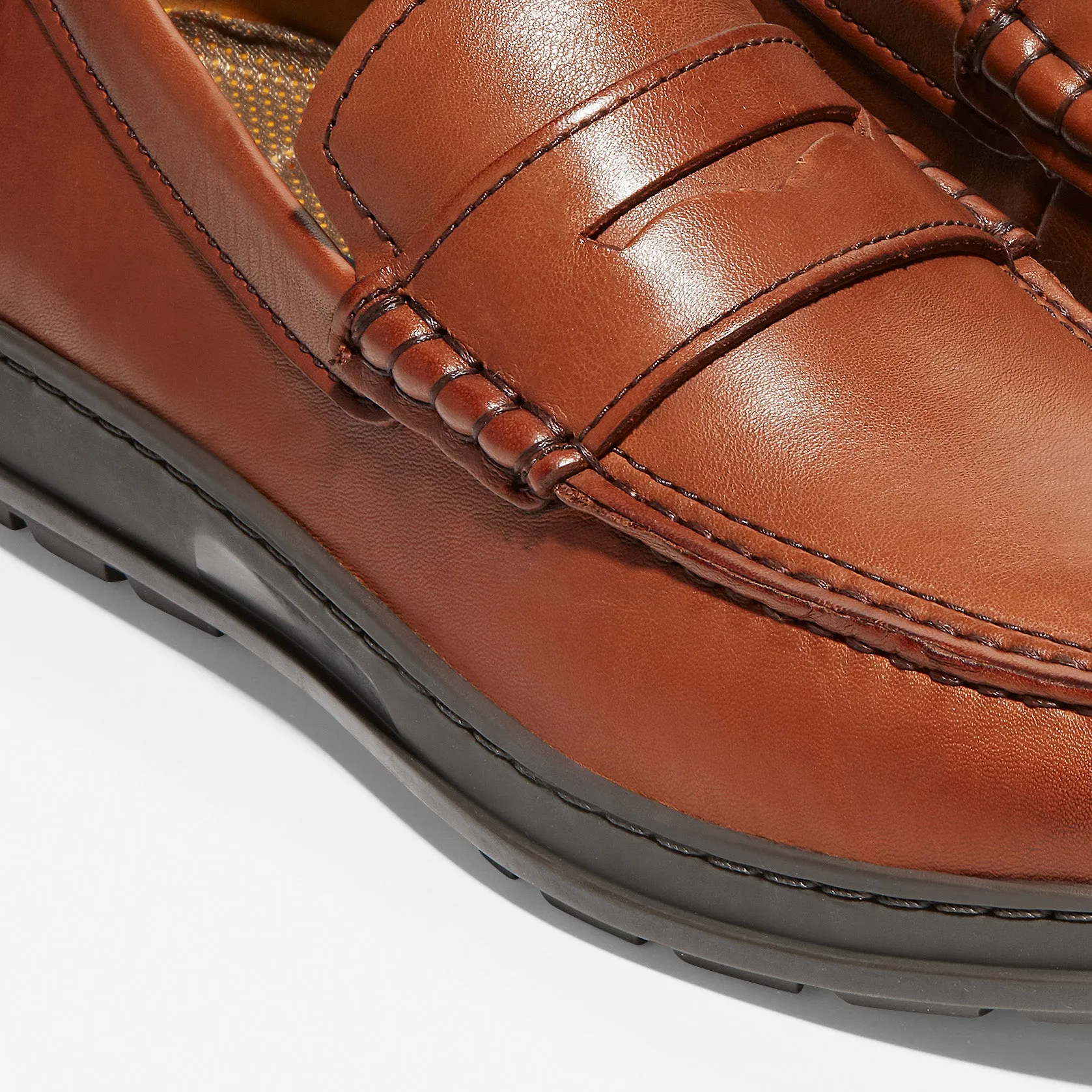 Hamlin Traveler Penny Loafer