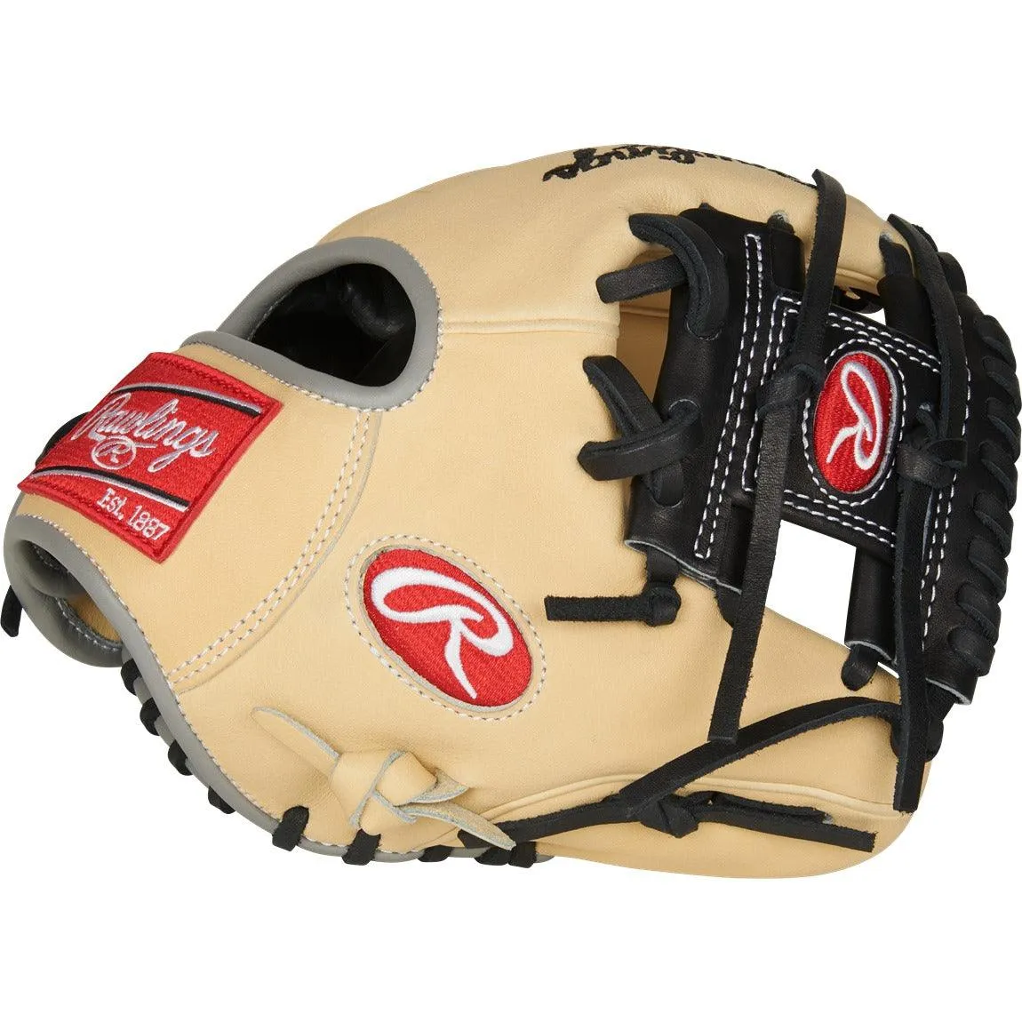 Heart Of The Hide 9.5" Training Glove - Senior