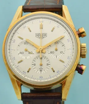 Heuer Carrera "1964 Re-Edition"