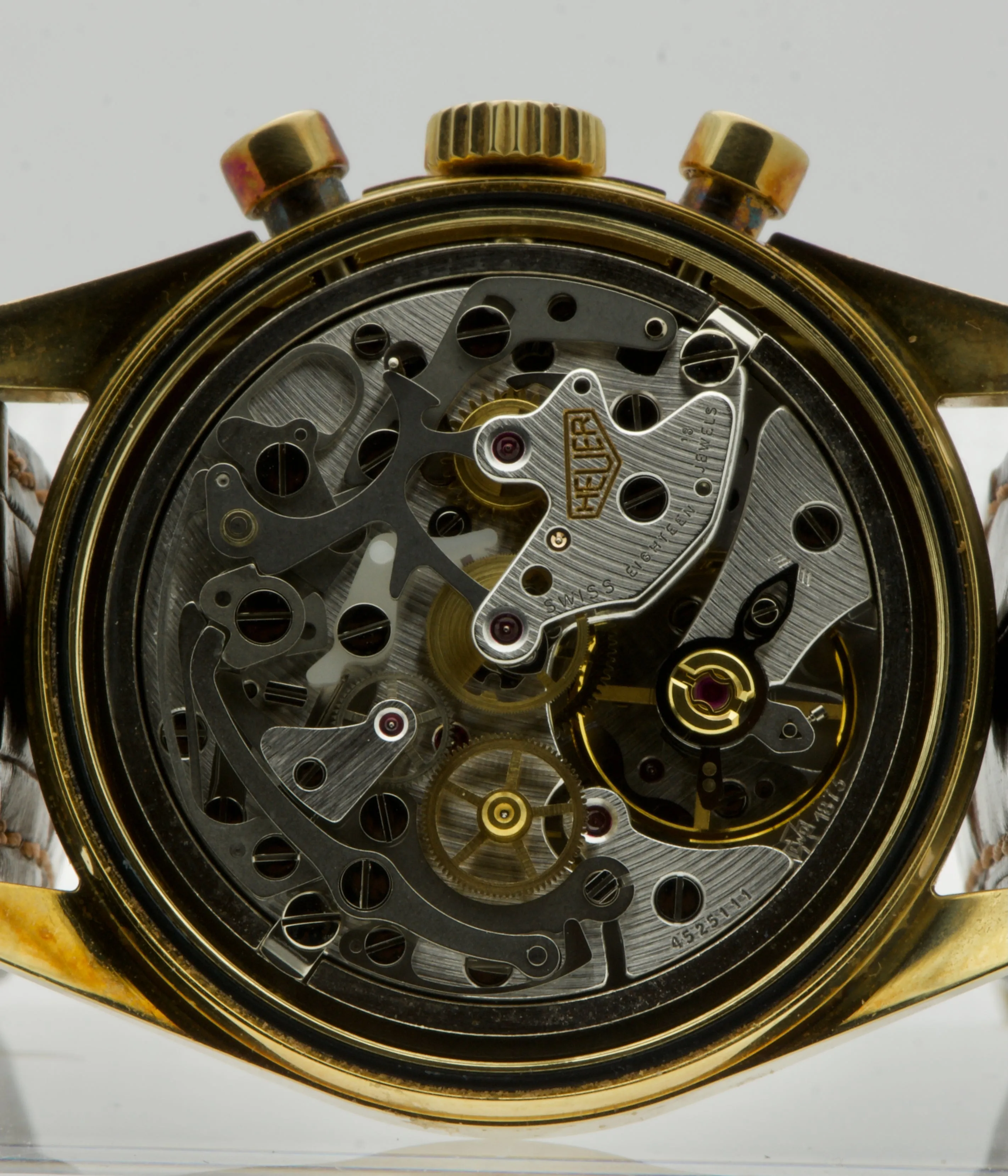 Heuer Carrera "1964 Re-Edition"