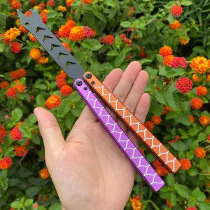 High Trainer Butterfly Knife