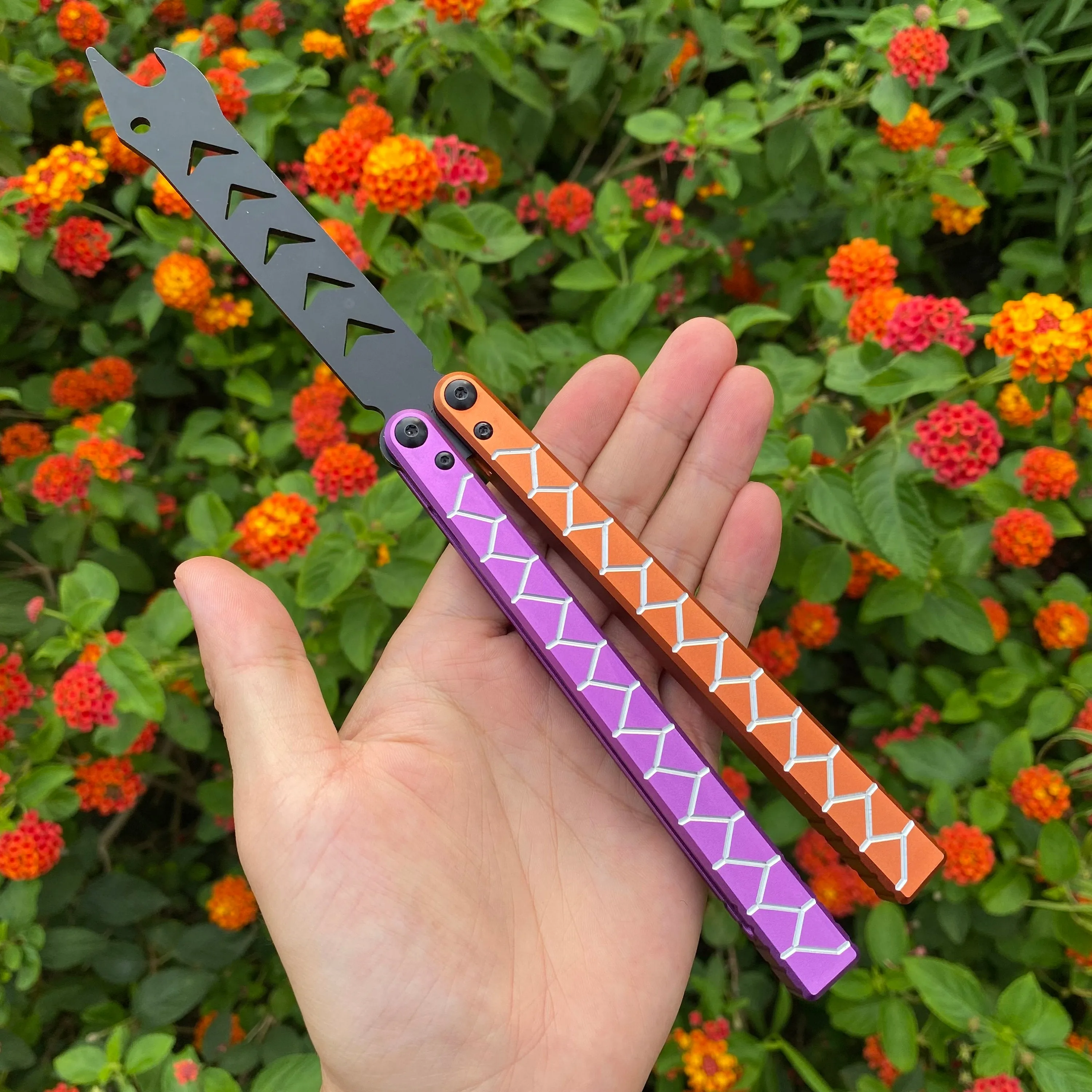 High Trainer Butterfly Knife