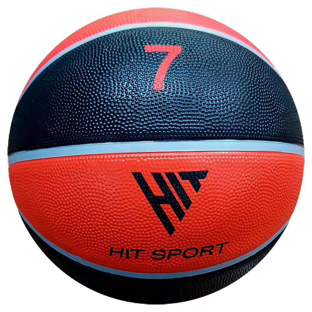 Hit Sport Trainer Basketball Size 7 | 10 Pack