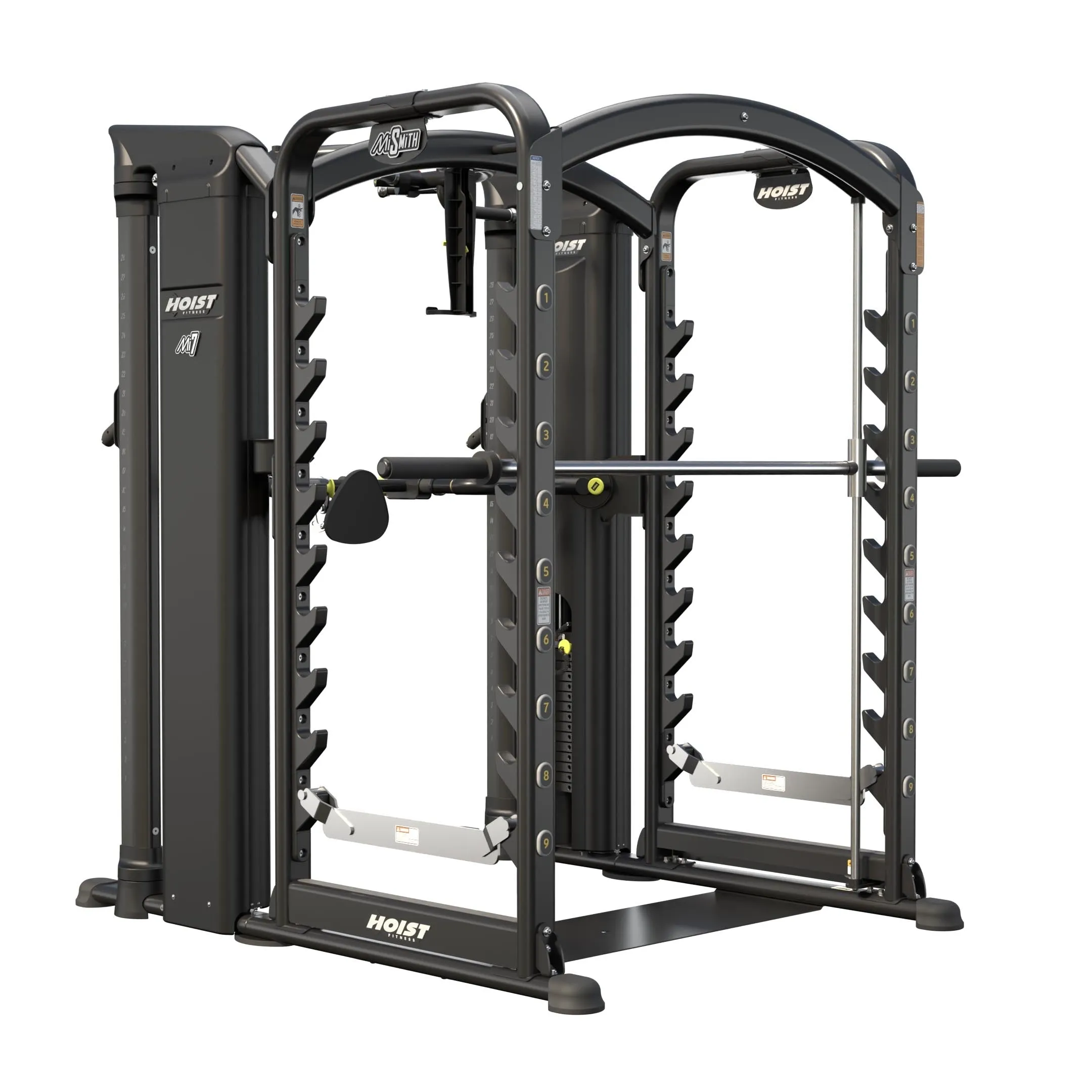 Hoist Mi7 Smith Functional Training System