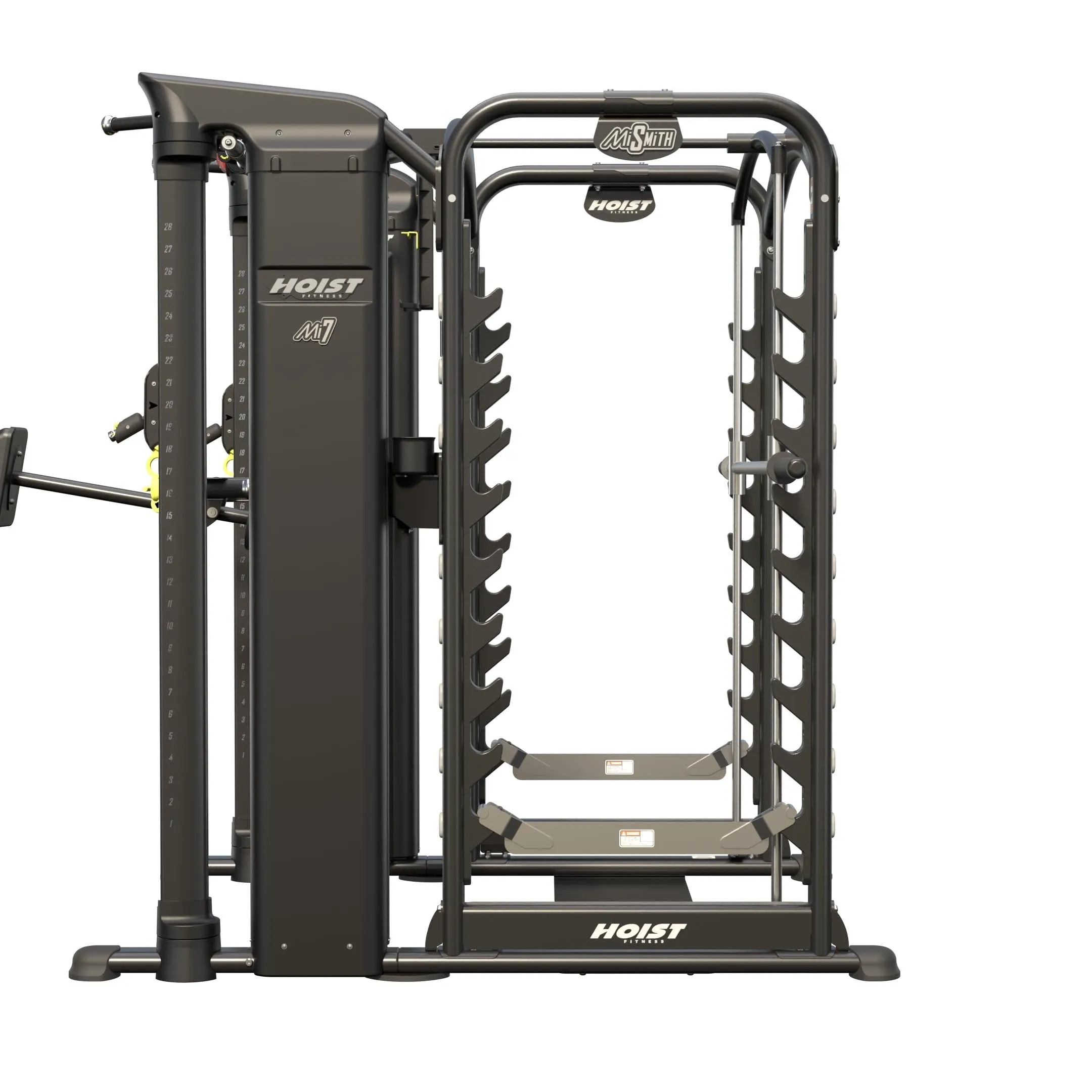 Hoist Mi7 Smith Functional Training System