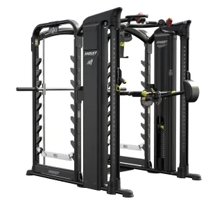 Hoist Mi7 Smith Functional Training System