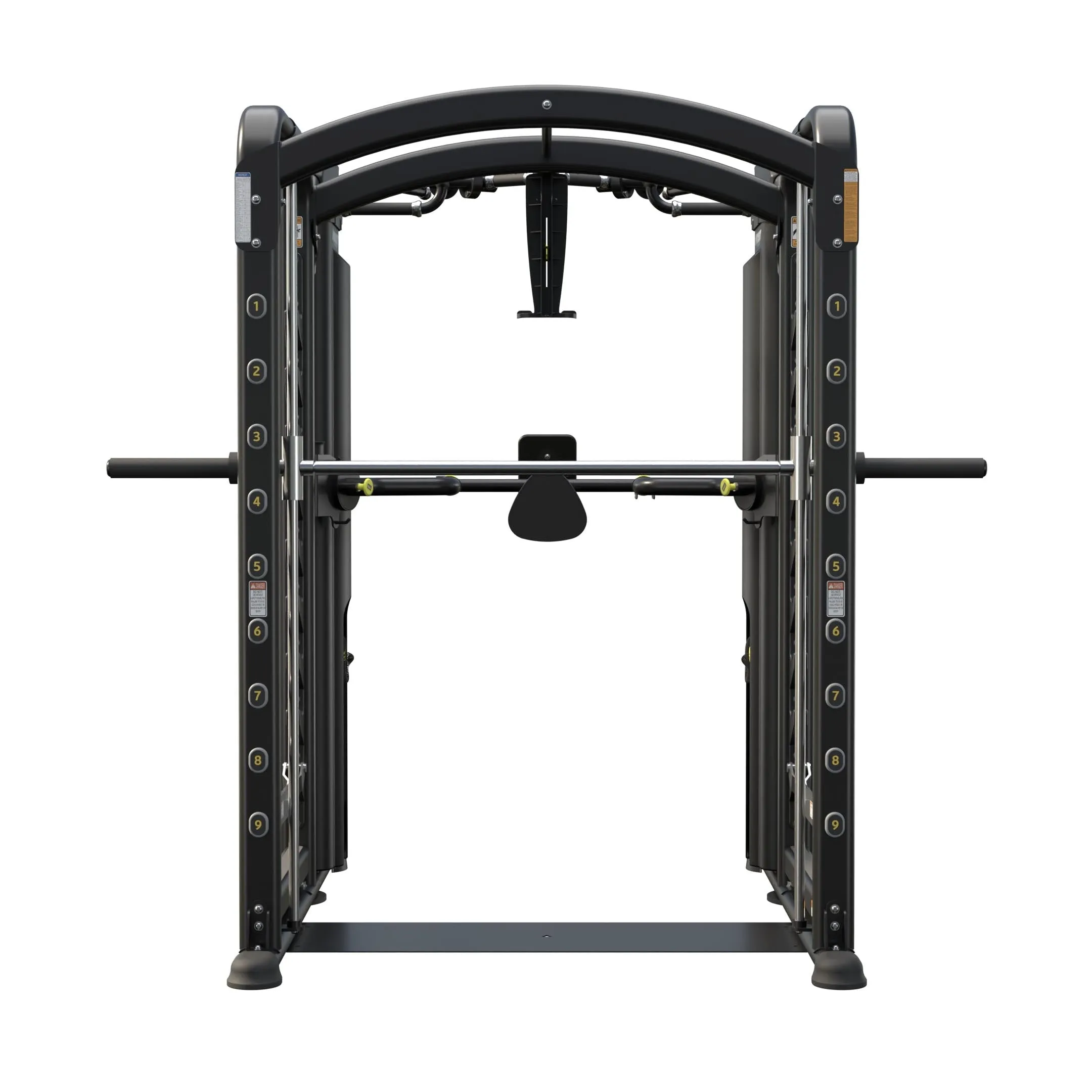 Hoist Mi7 Smith Functional Training System