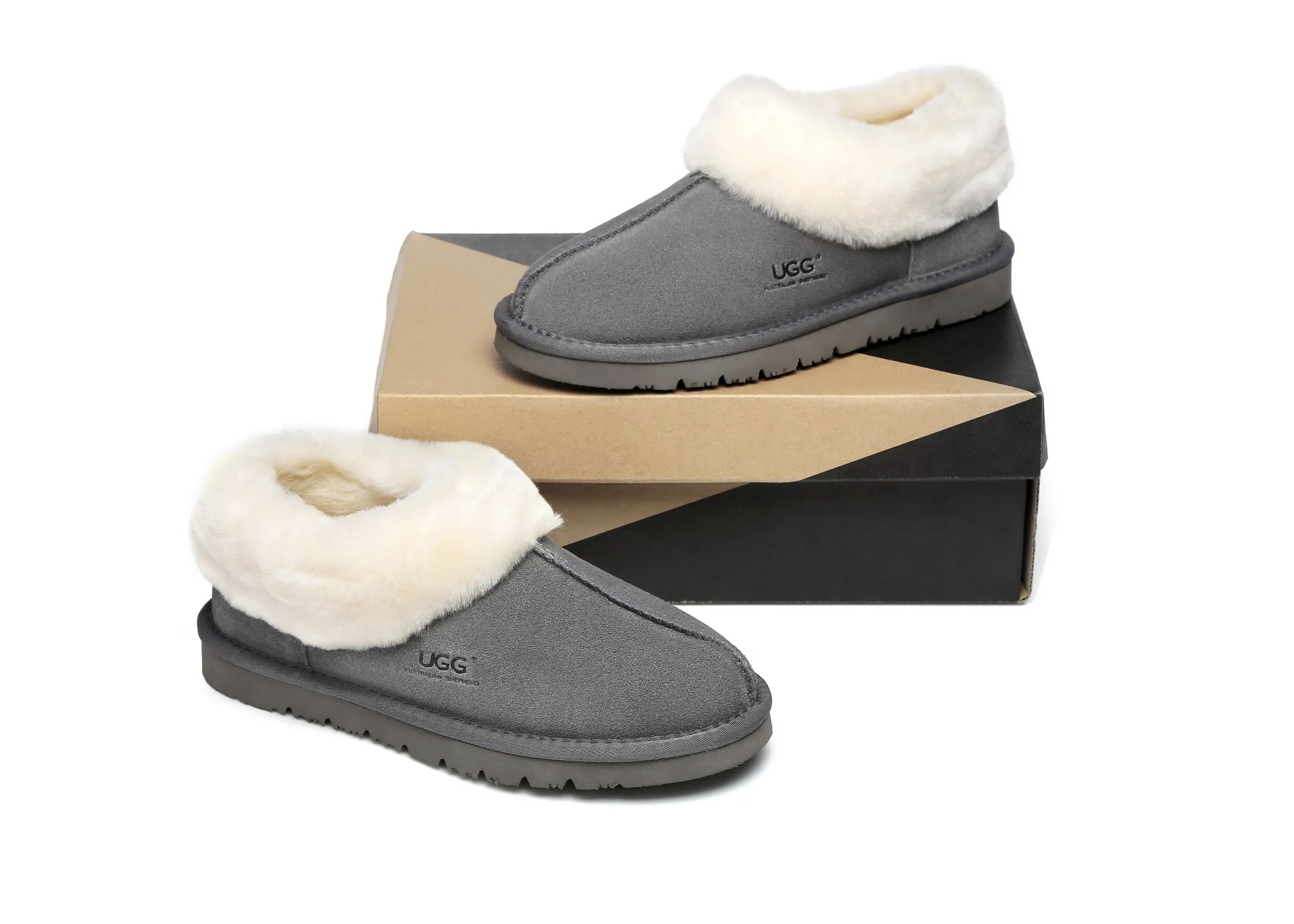 Homey Slipper