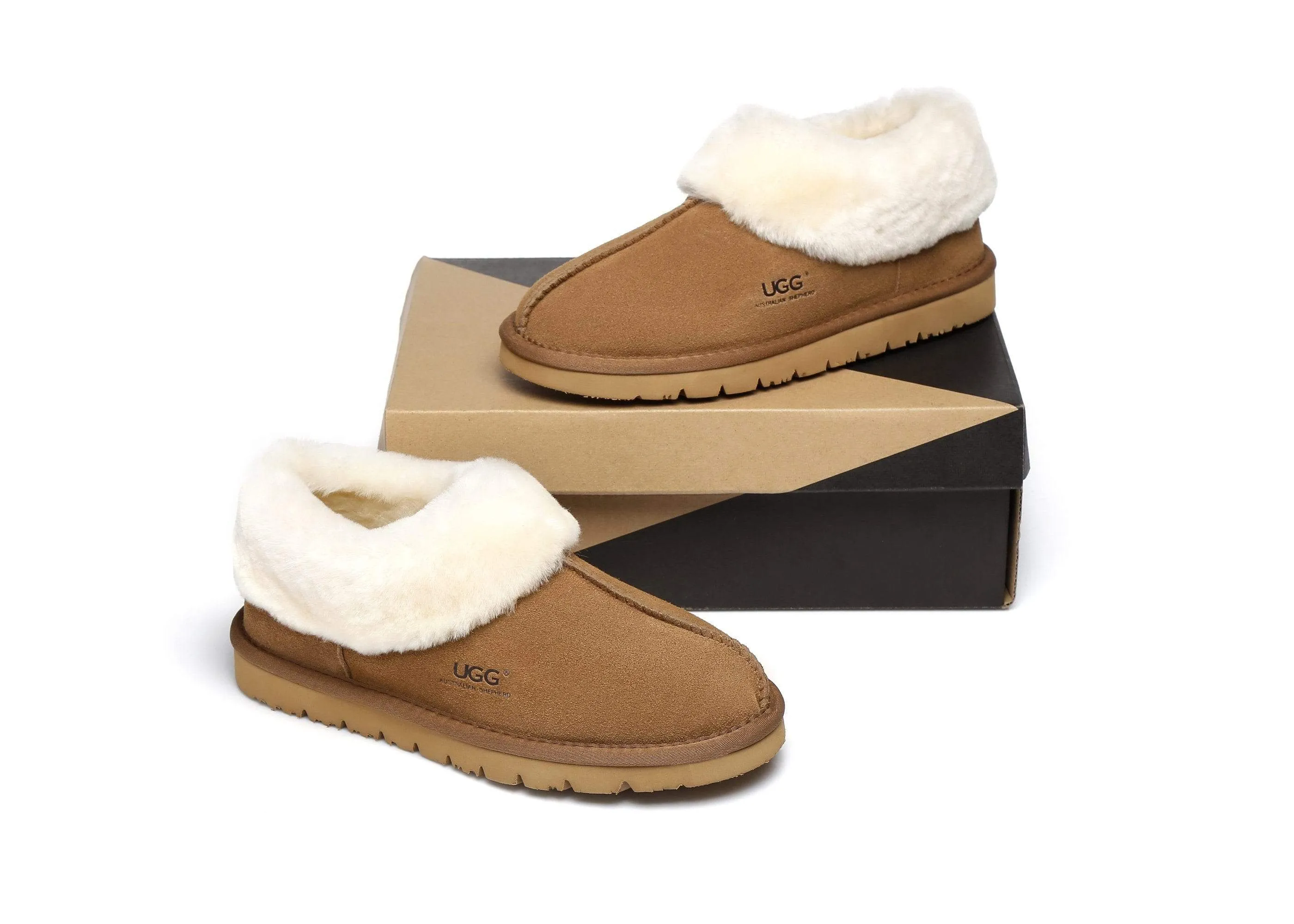Homey Slipper