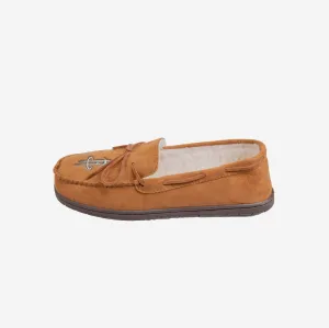 Houston Rockets Moccasin Slipper