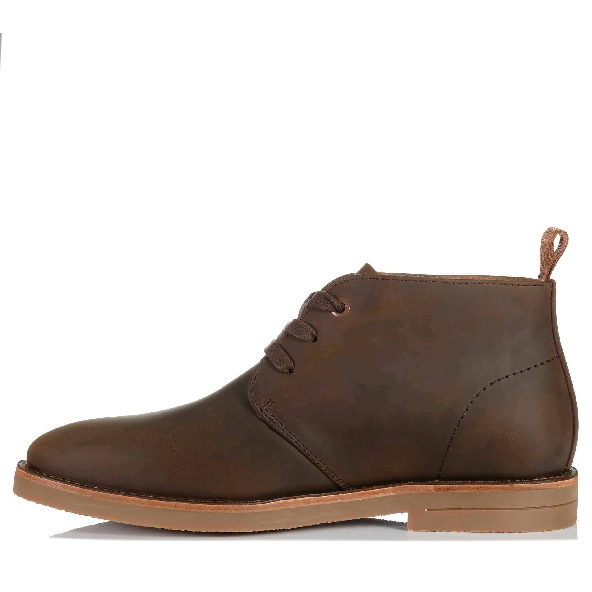 Hush Puppies Gibson Tan
