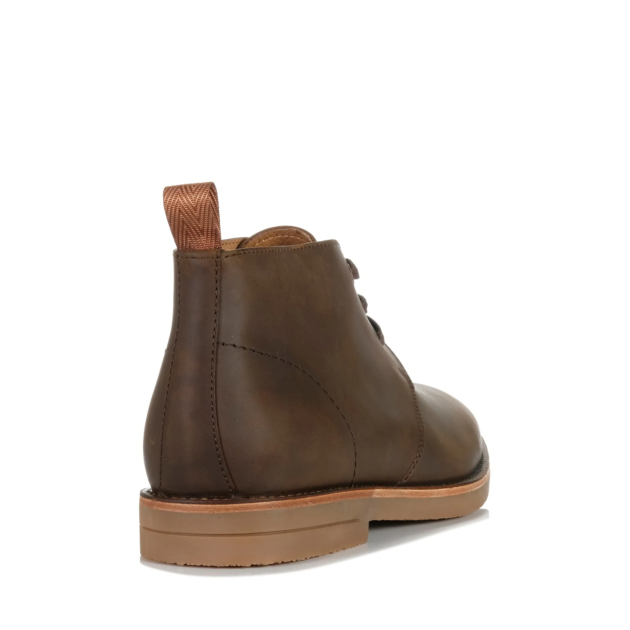 Hush Puppies Gibson Tan