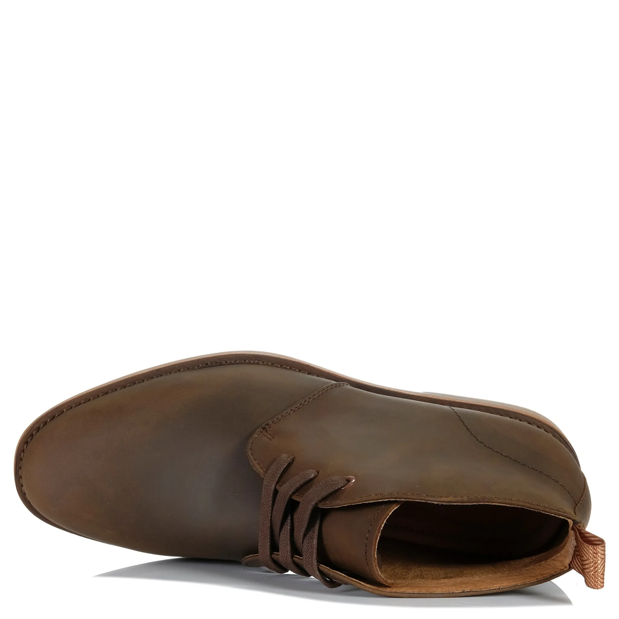 Hush Puppies Gibson Tan
