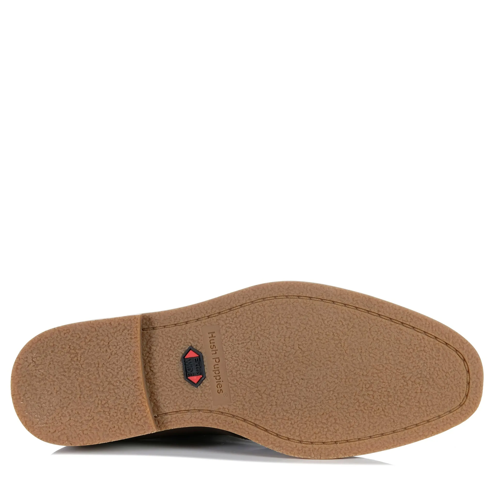 Hush Puppies Gibson Tan