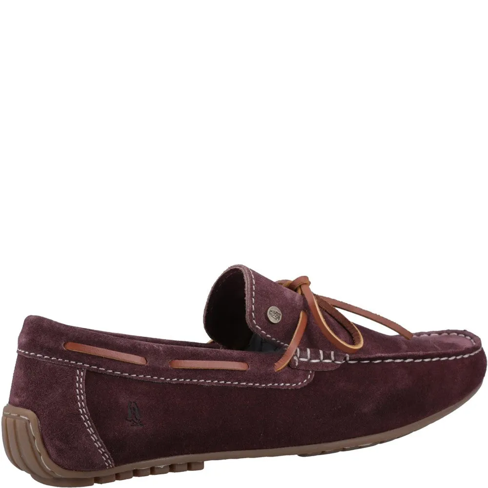 Hush Puppies Reuben Boat Shoe