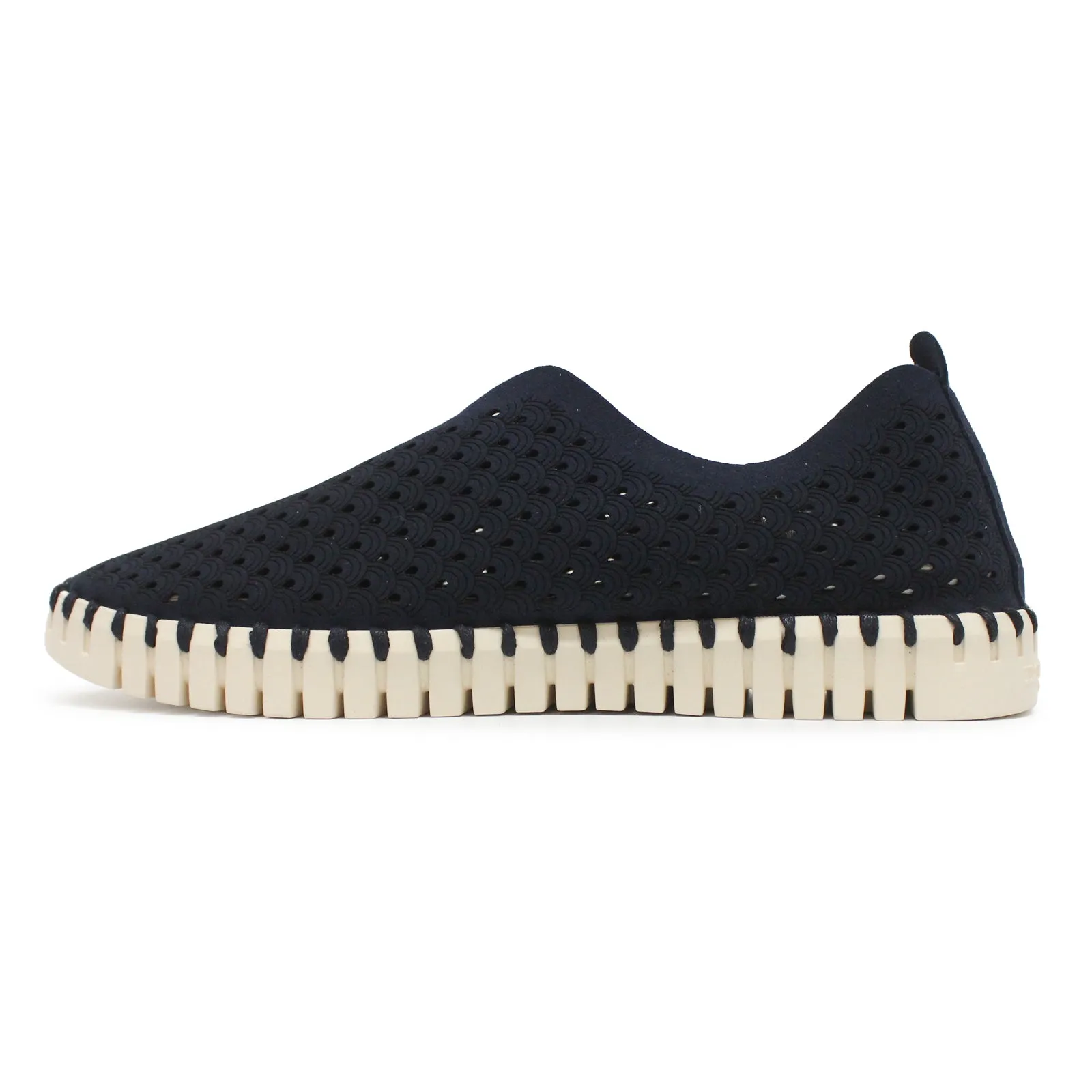 Ilse Jacobsen Tulip Synthetic Women's Casual Shoes - Dark Indigo