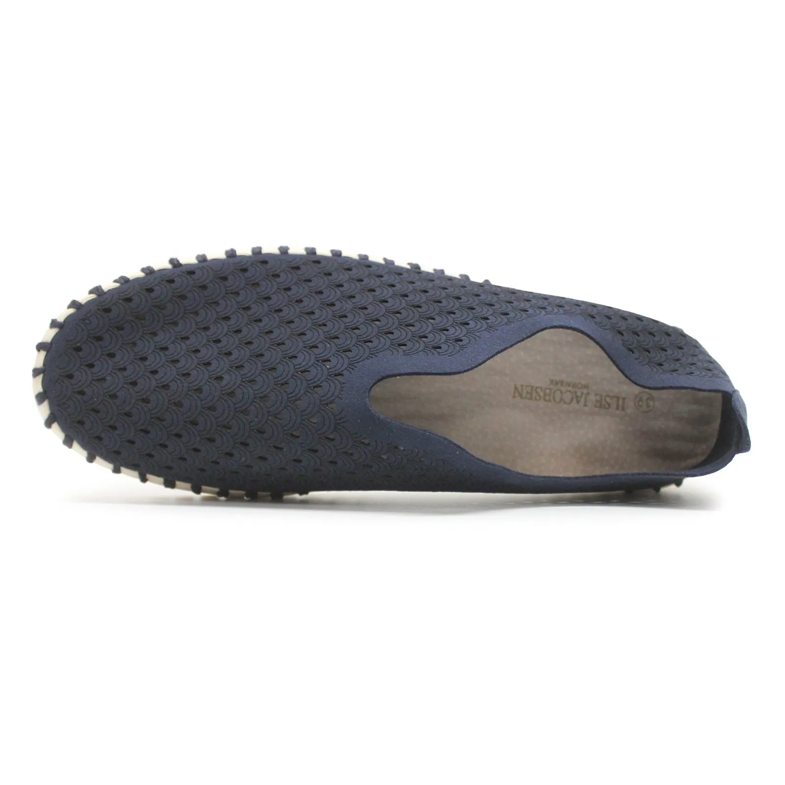 Ilse Jacobsen Tulip Synthetic Women's Casual Shoes - Dark Indigo