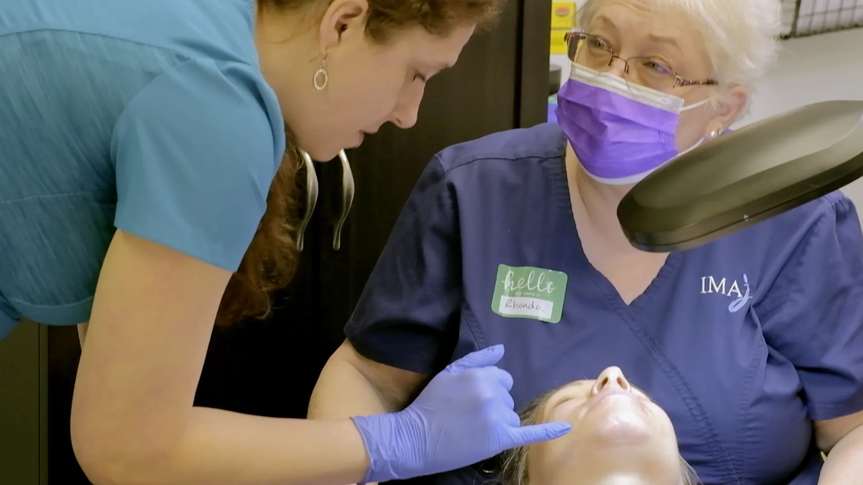 In-Person Plasma Pen Training
