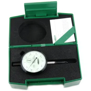 Insize Dial Indicator 10mm Range Series 2324-10