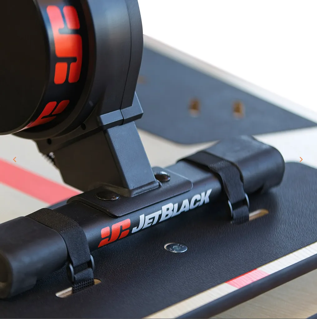 JetBlack Trainer Rocker Plate