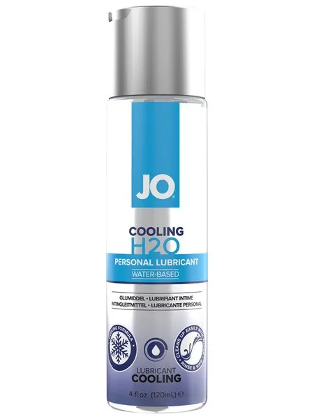 JO H2O Lubricant Cool
