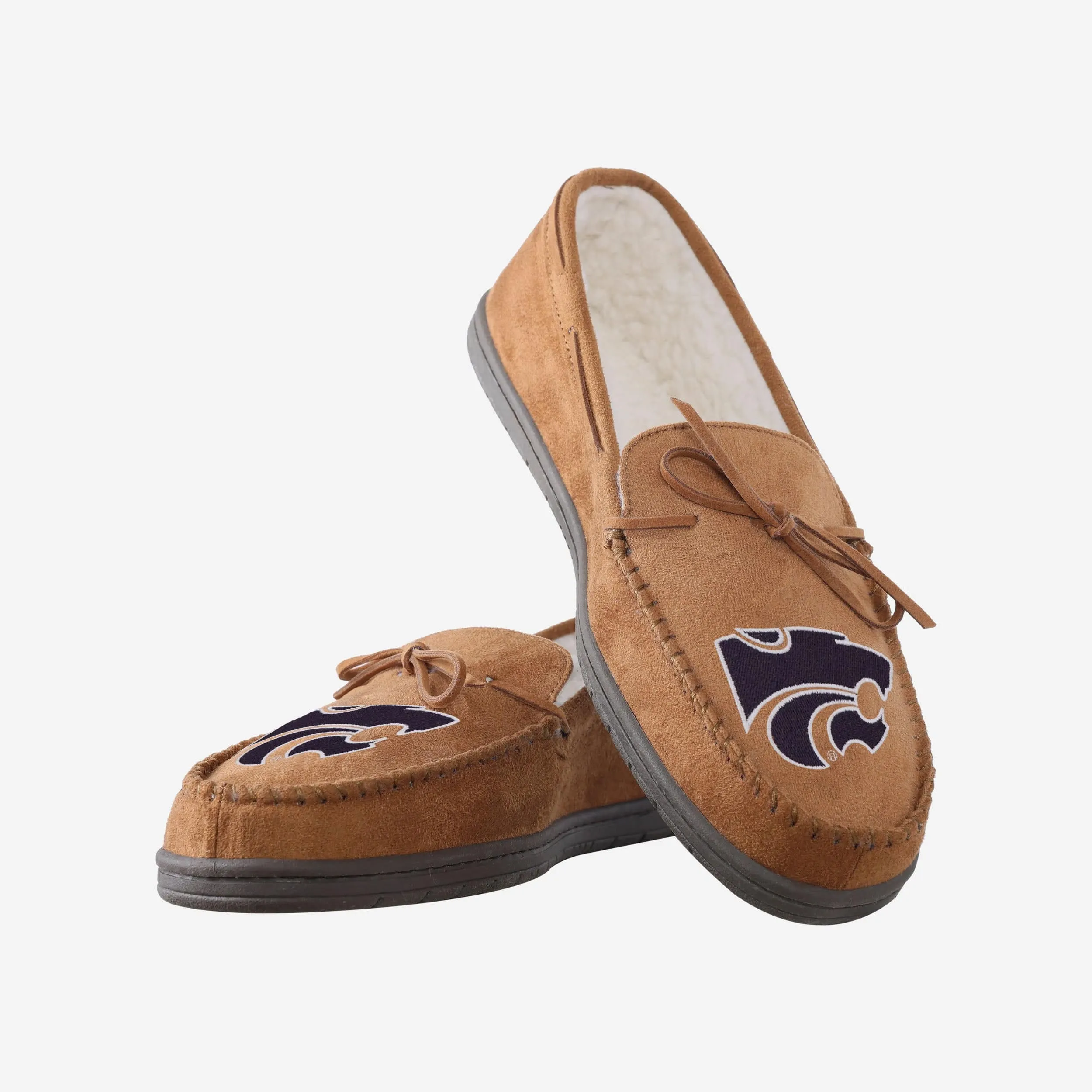 Kansas State Wildcats Moccasin Slipper