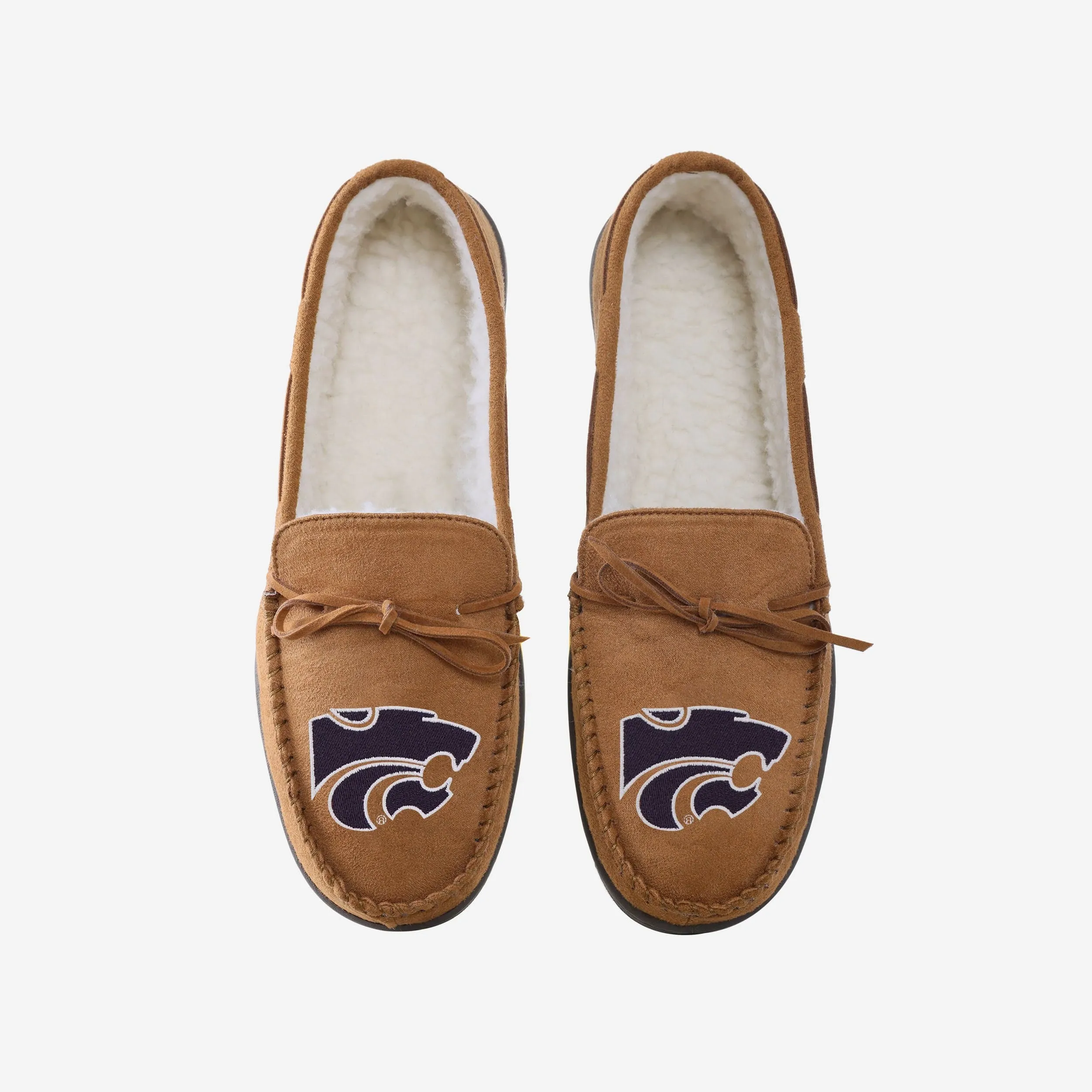 Kansas State Wildcats Moccasin Slipper