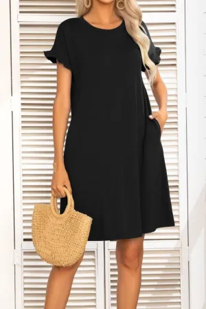 Keeping It Casual Mini Dress